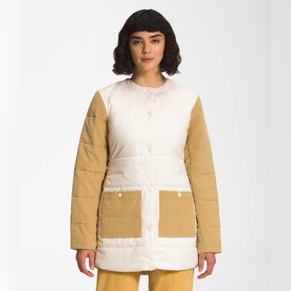 The Northface Harway Collarless Coat